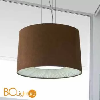 Подвесной светильник Axo Light Velvet SP VEL 070 Marrone / bianco SPVEL050E27MABC
